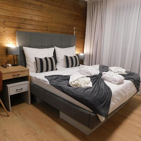 Wellness Rezort Tatranská Štrba Štrbské Pleso Exterior foto
