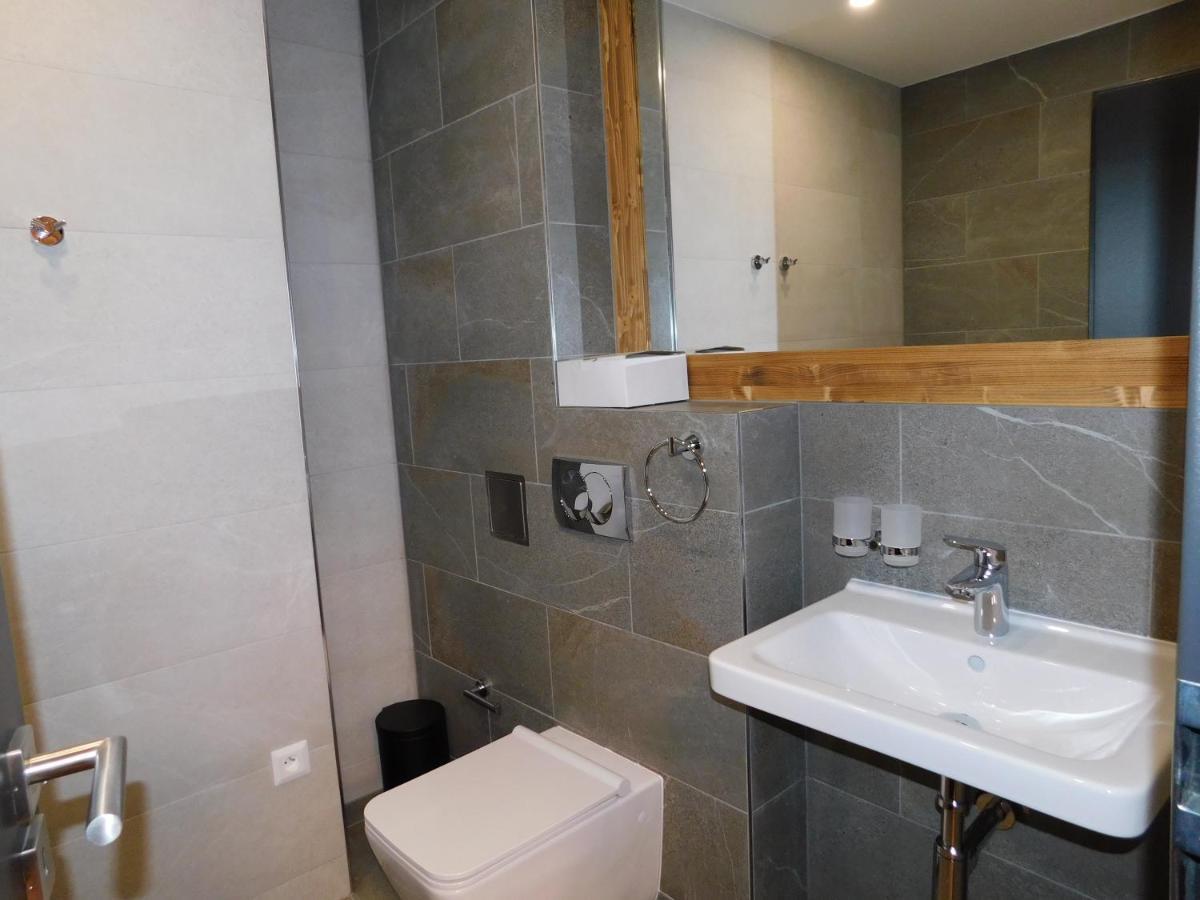Wellness Rezort Tatranská Štrba Štrbské Pleso Exterior foto