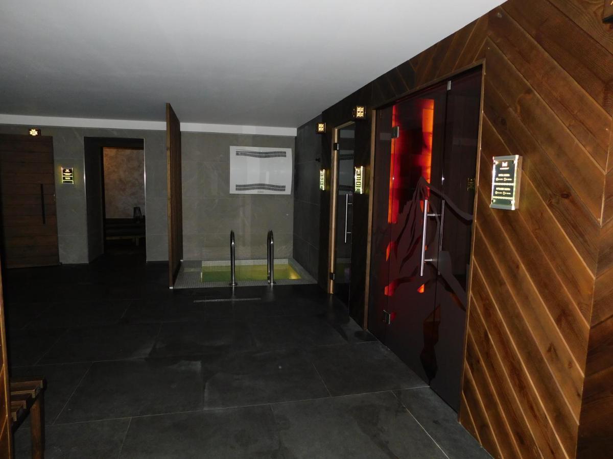 Wellness Rezort Tatranská Štrba Štrbské Pleso Exterior foto