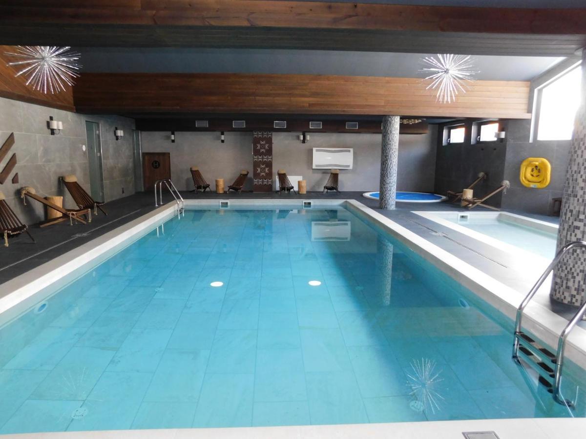 Wellness Rezort Tatranská Štrba Štrbské Pleso Exterior foto