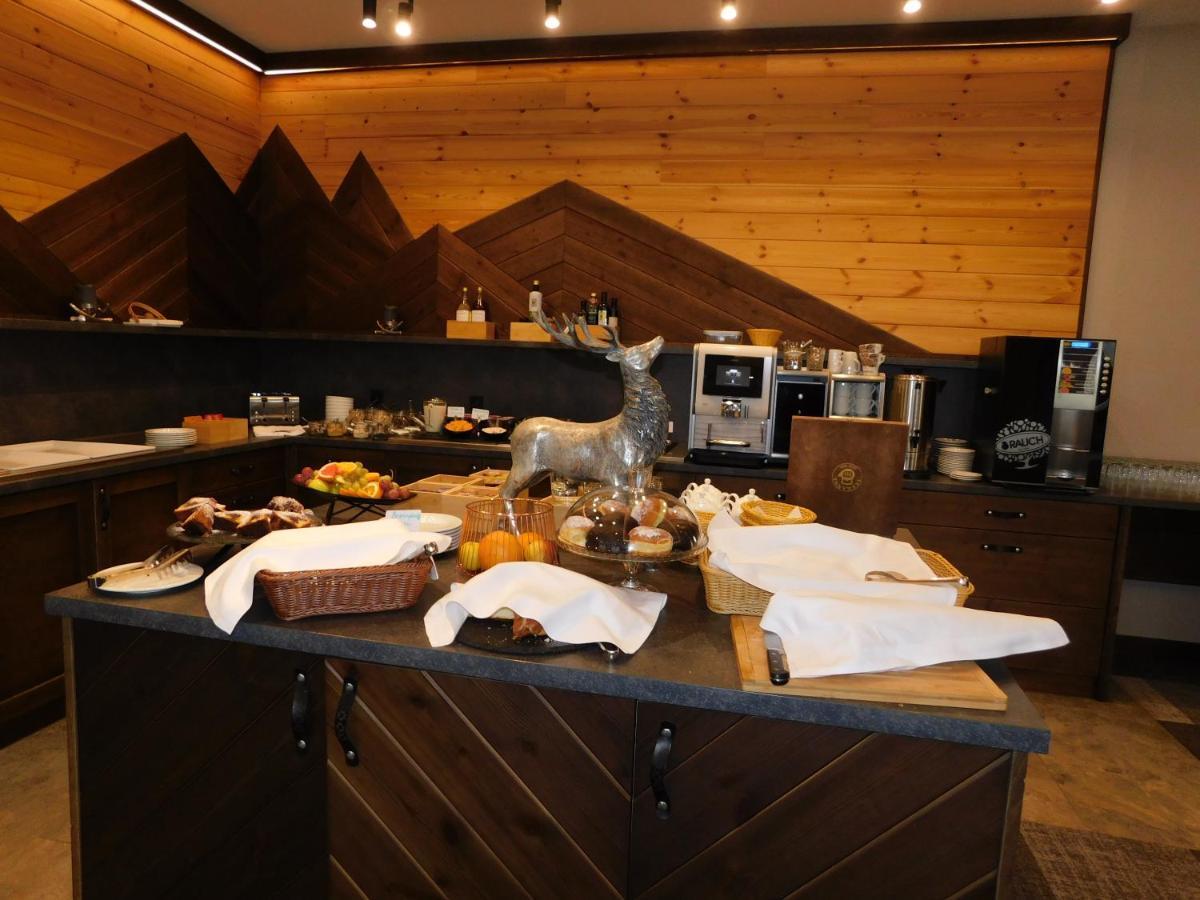 Wellness Rezort Tatranská Štrba Štrbské Pleso Exterior foto
