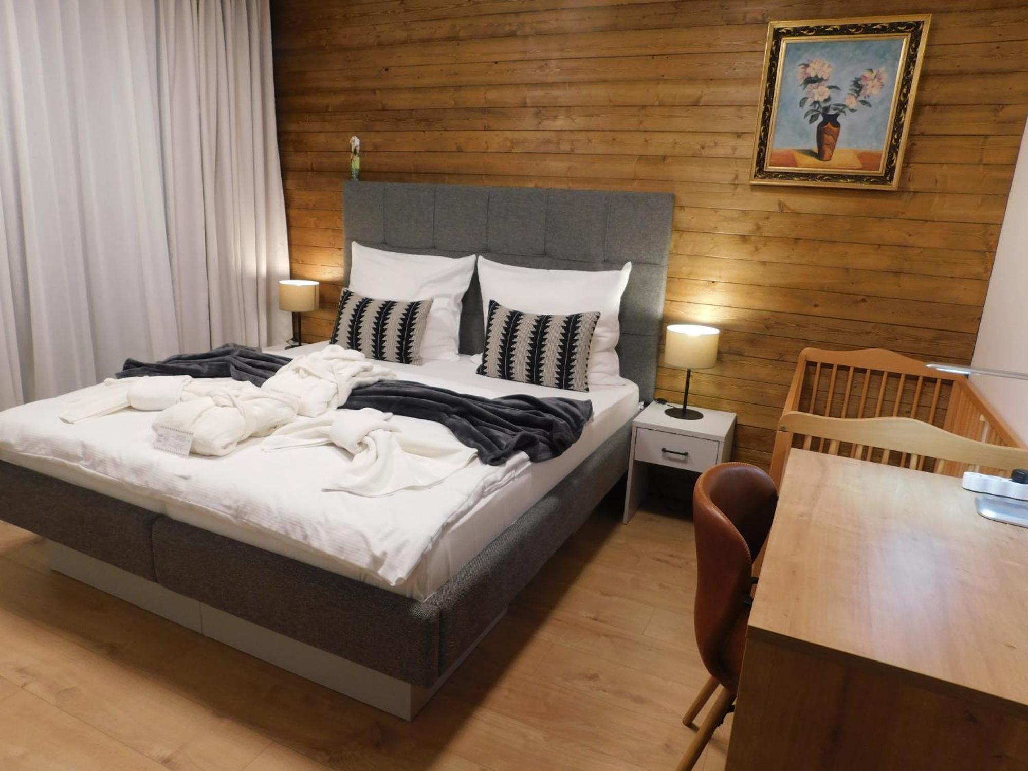 Wellness Rezort Tatranská Štrba Štrbské Pleso Habitación foto